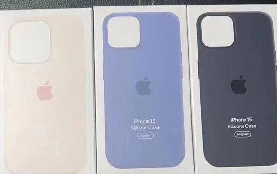 乾安苹果14维修站分享iPhone14手机壳能直接给iPhone15用吗？ 