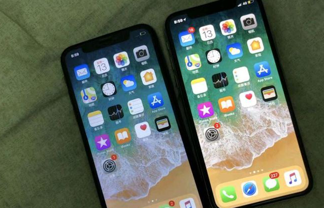 乾安苹果维修网点分享如何鉴别iPhone是不是原装屏? 