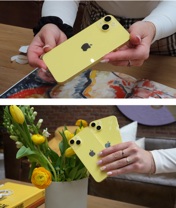 乾安苹果手机维修分享：什么时候可以买到黄色iPhone 14？ 