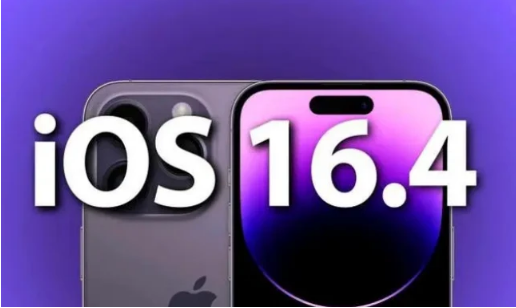 乾安苹果14维修分享：iPhone14可以升级iOS16.4beta2吗？ 