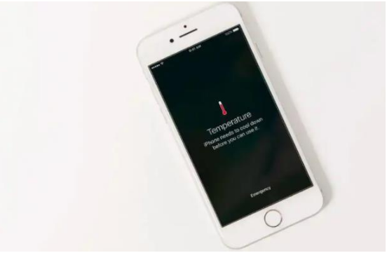 乾安苹果手机维修分享iPhone 手机发热如何快速降温 