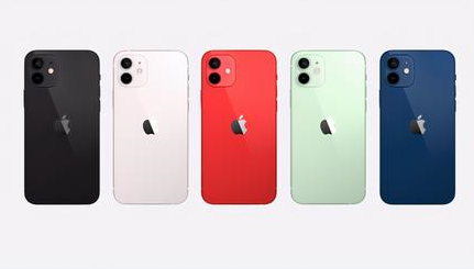 乾安苹果维修点分享iPhone 12黑屏隐蔽故障解读 