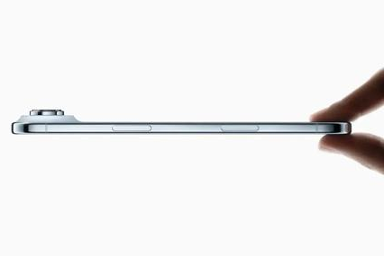 乾安苹果维修点分享iPhone 17 Air发烫几大隐形诱因 